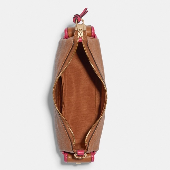 NWT💃Coach Pennie Shoulder/Crossbody Bag 25 - Picture 3 of 9